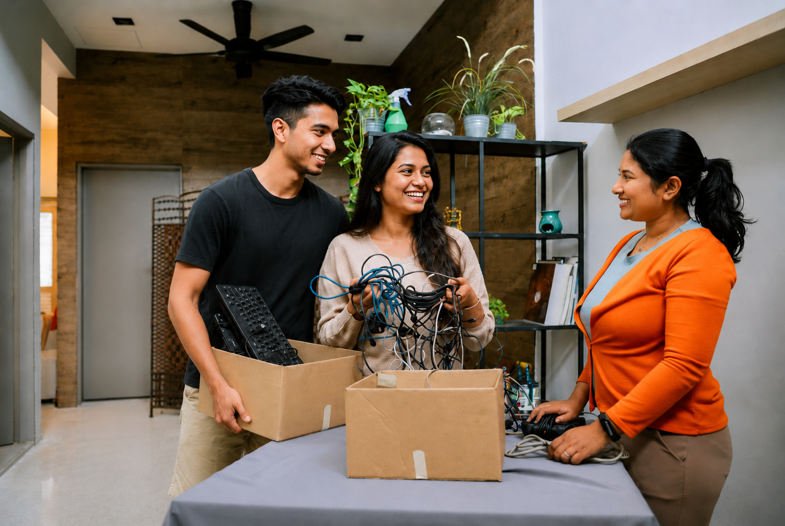 Advantages Of E-Waste Collection Service