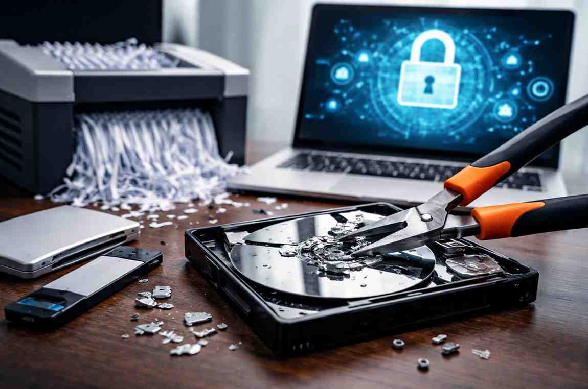 Advantages of Secure Data Destruction