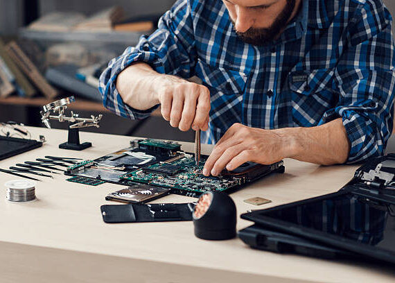 e-waste refurbishment