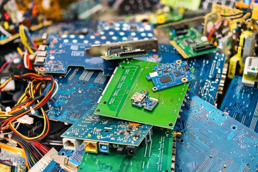 e-waste recycle 