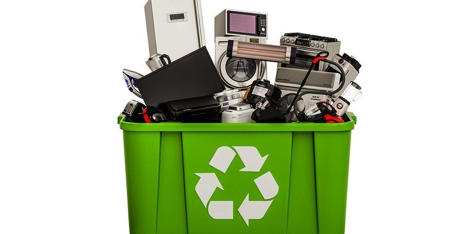 e-waste collection