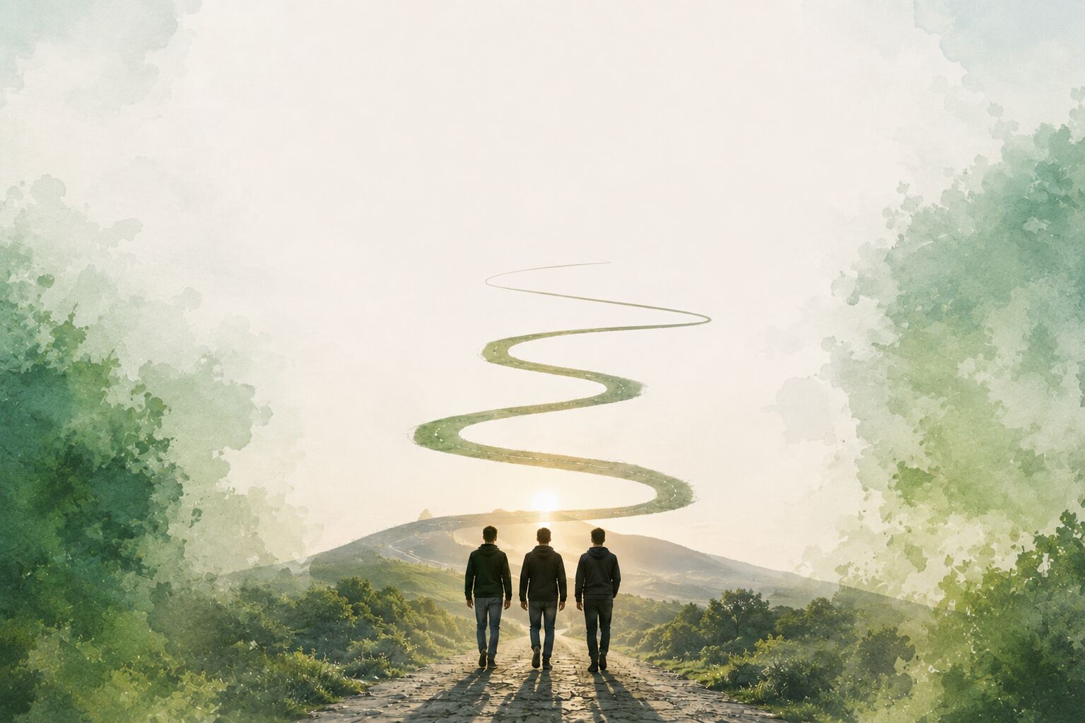 🌱Our Journey: The Story Behind EcoTrio