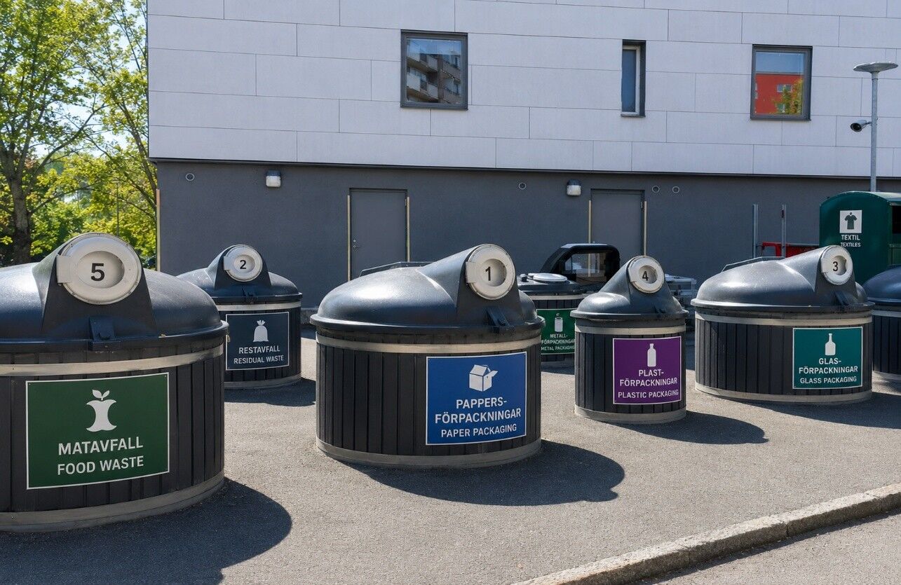 Old Electronics Are Not Waste: Lessons from Sweden on E-Waste Recycling in India 