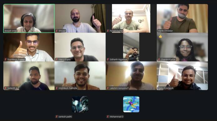 Online Session
